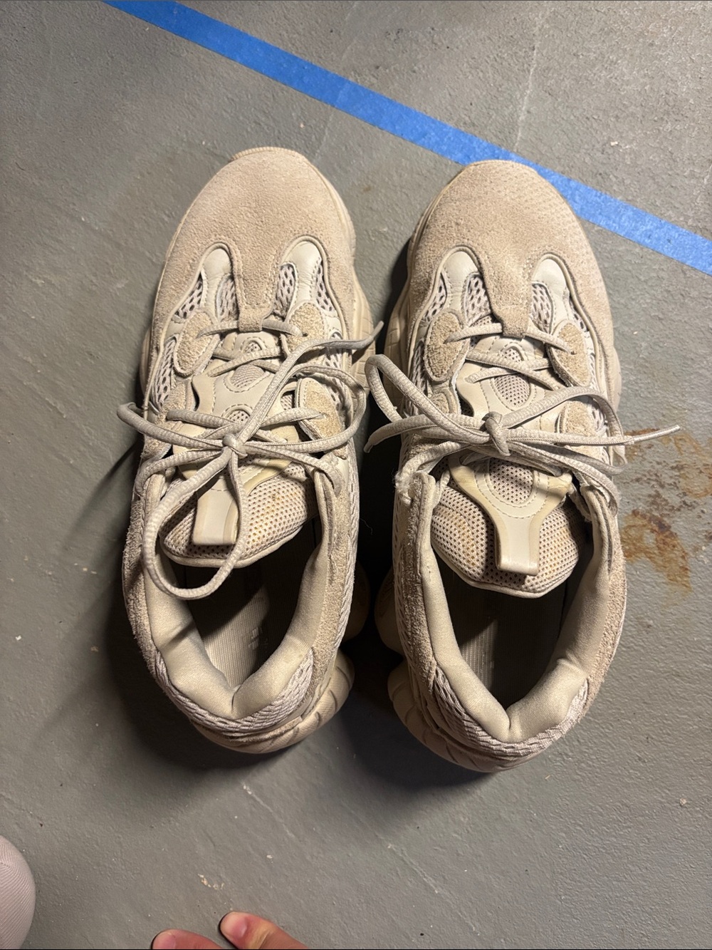 Yeezy 500 Blush